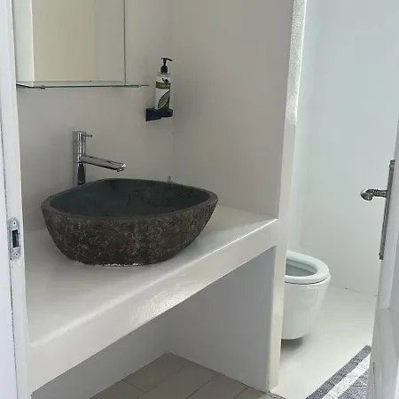 דירה Ene's Mykonos Klouvas